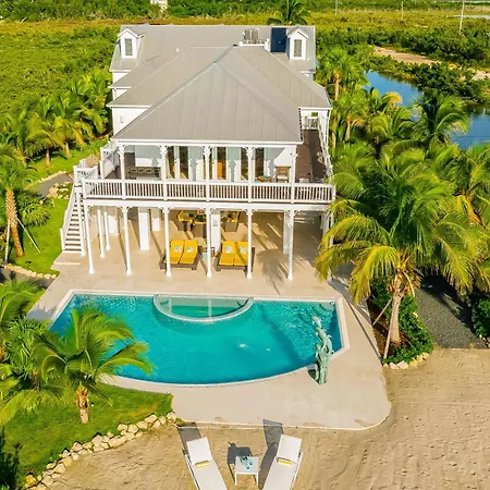 Villa Of The Setting Sun